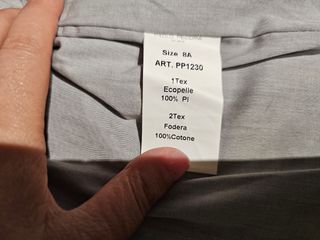 Giacca bimbo Paolo Pecora MI 8 anni nuova