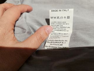 Giacca bimbo Paolo Pecora MI 8 anni nuova