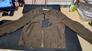 Giacca bimbo Paolo Pecora MI 8 anni nuova