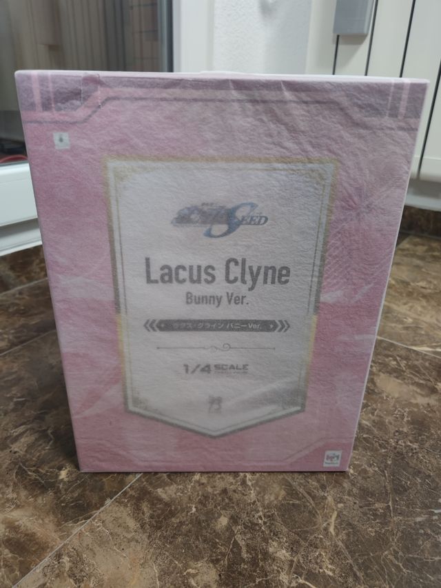 FREEing B-STYLE Mobile Suit Gundam SEED Lacus Clyn