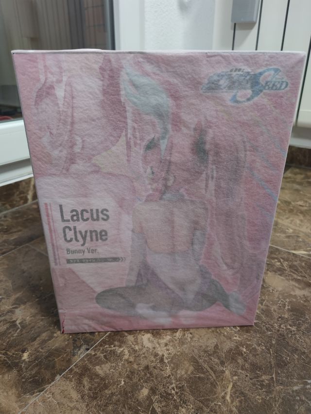 FREEing B-STYLE Mobile Suit Gundam SEED Lacus Clyn