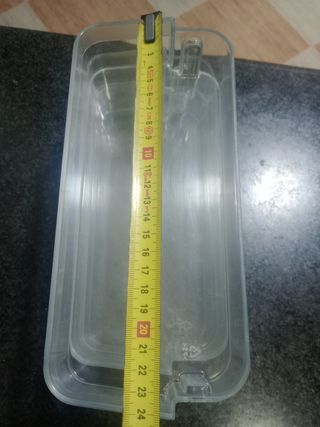 Cajón y accesorios frigorífico Balay