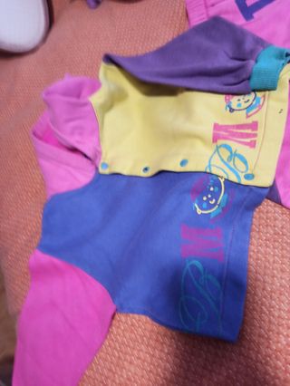 chándal bebe