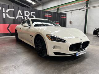 Maserati GranTurismo S 2011
