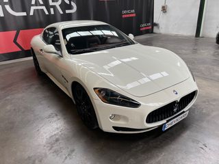 Maserati GranTurismo S 2011