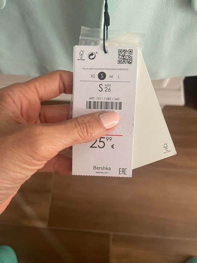 Blazer mujer y lencero.