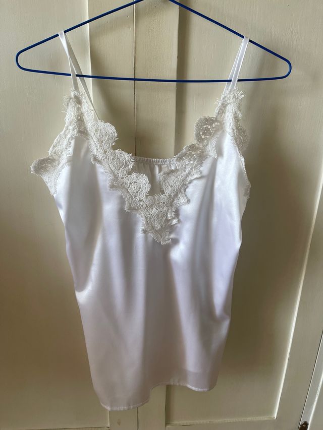 Blazer mujer y lencero.