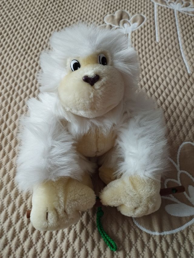 Peluche mono