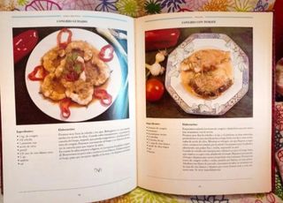 Libro cocina Karlos Arguiñano