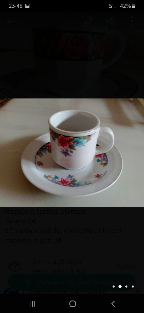 2 set da caffè