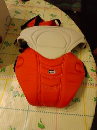 Mochila porta bebe