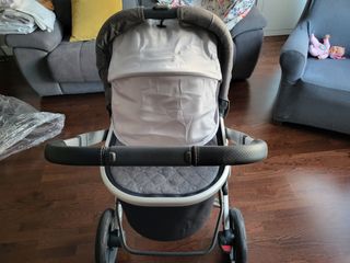 Carro Uppababy vista
