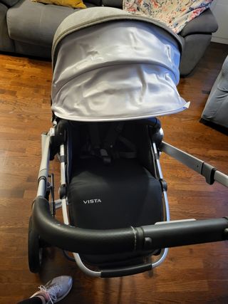Carro Uppababy vista