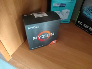 AMD Ryzen 3 1200 AF 3.1 Ghz