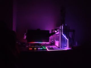 Nvidia Asus GTX 1650 OC DDR6