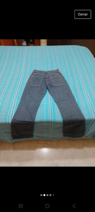 Pantalón vaquero Levis 