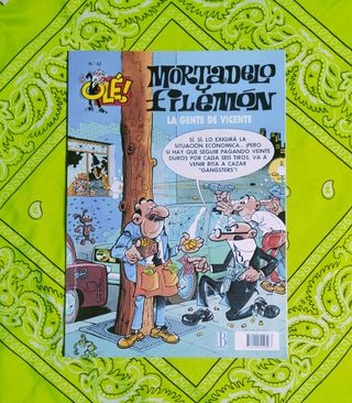 Mortadelo y Filemon