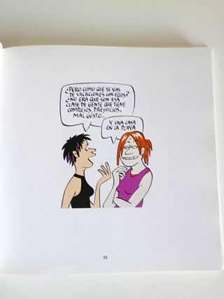 "Superadas 3" de Maitena Burundarena: