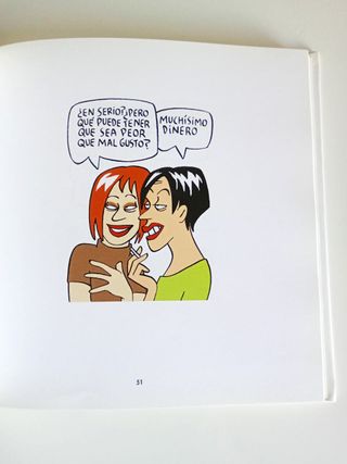 "Superadas 3" de Maitena Burundarena: