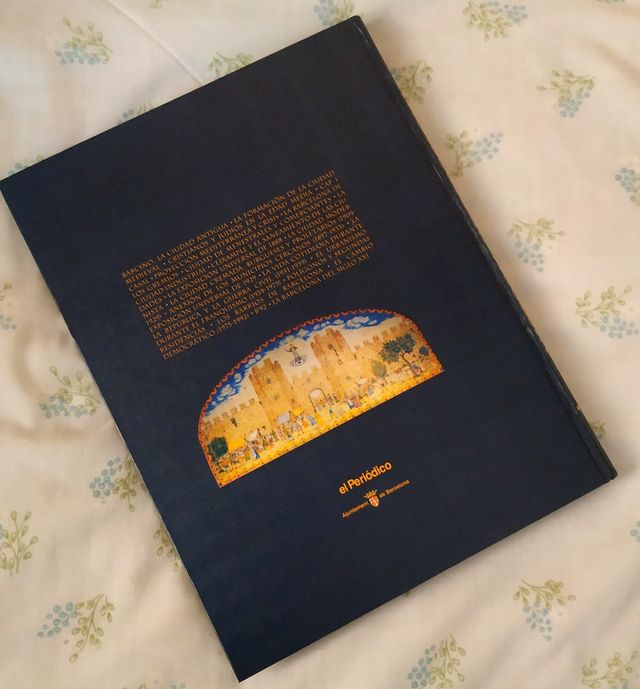 HISTORIA DE BARCELONA