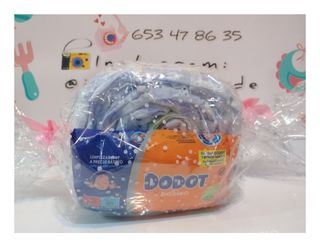 Tarta de pañal forma de caramelo