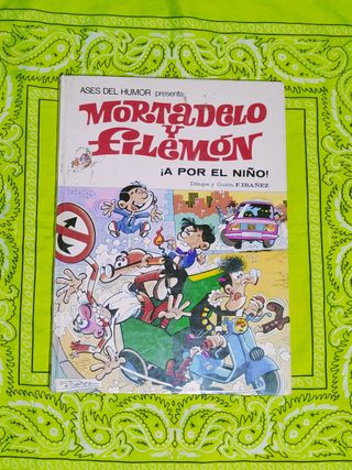 Mortadelo y Filemon