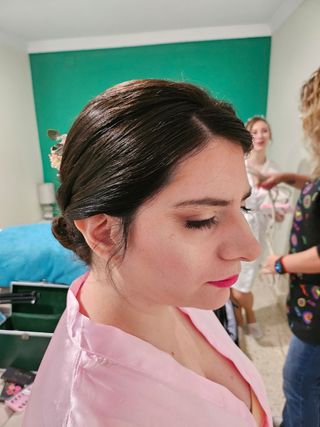 Maquilladora Profesional