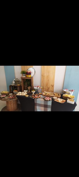 alquilo artículos para candy bar