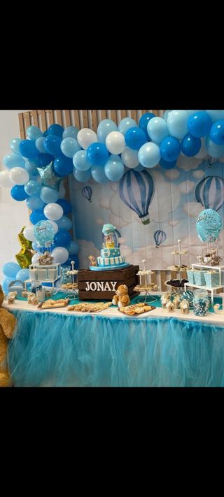 alquilo artículos para candy bar