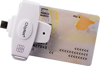 Lector DNI electrónico