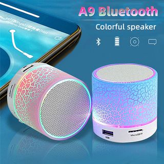 Mini Audio portátil 