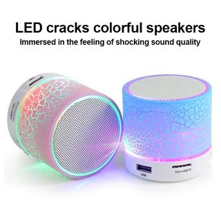 Mini Audio portátil 