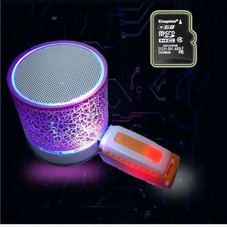 Mini Audio portátil 