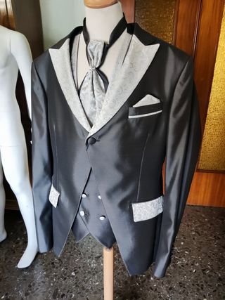 Traje de Novio Ceremonia Bodas Nuevo Oportunidad 