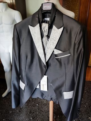 Traje de Novio Ceremonia Bodas Nuevo Oportunidad 