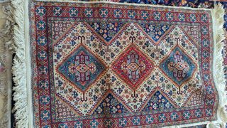 Cuatro alfombras pack oferta