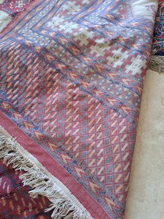 Cuatro alfombras pack oferta