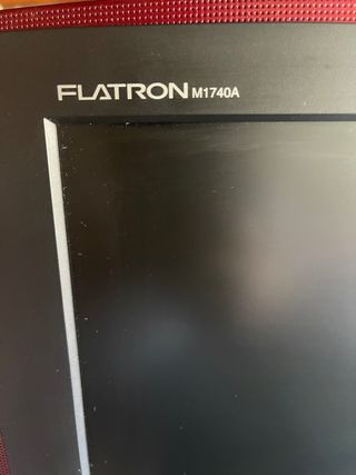 Monitor/TV LG flatron M1740A