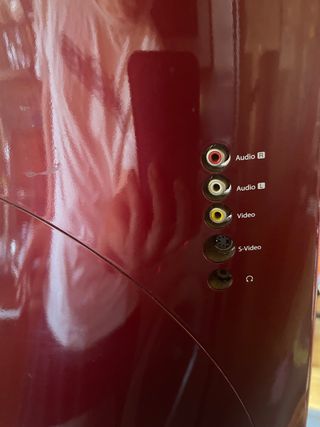 Monitor/TV LG flatron M1740A