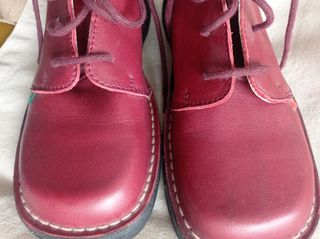 zapatos Kickers hombre.