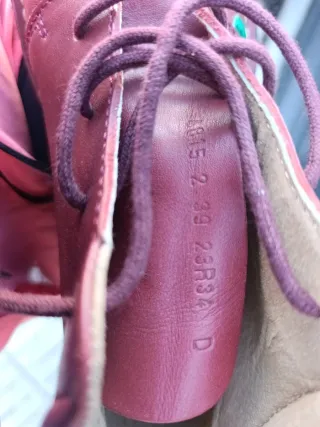 zapatos Kickers hombre.