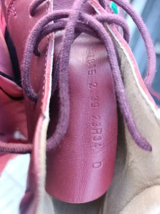 zapatos Kickers hombre.