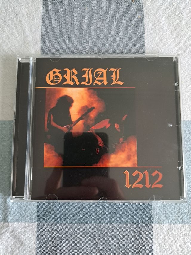 Grial "1212" - CD