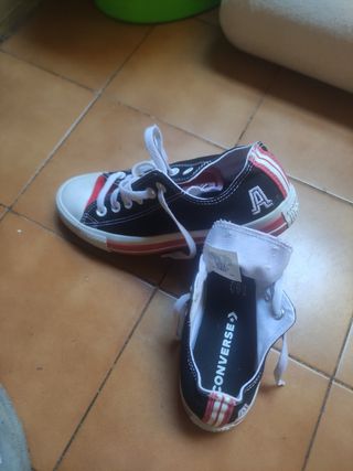 zapatillas converse