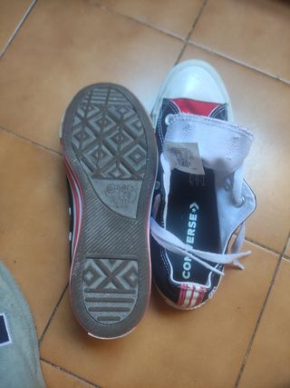 zapatillas converse