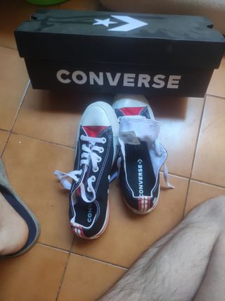 zapatillas converse