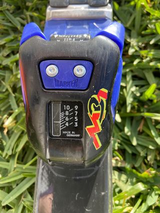 Juego de esquís y tabla snow