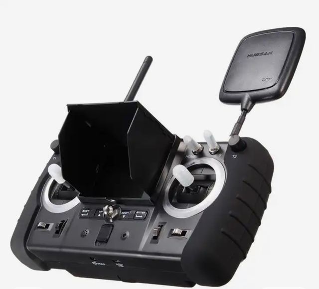 Dron Hubsan H501S X4 versión avanzada