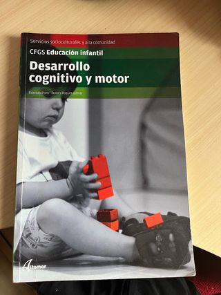 Desarrollo cognitivo y motor
