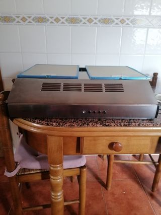 campana extractora